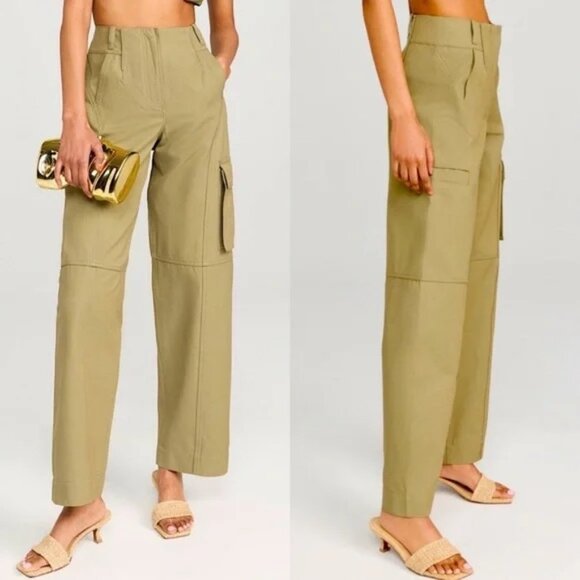 Cult Gaia Adrie Pants - Picture 5 of 6